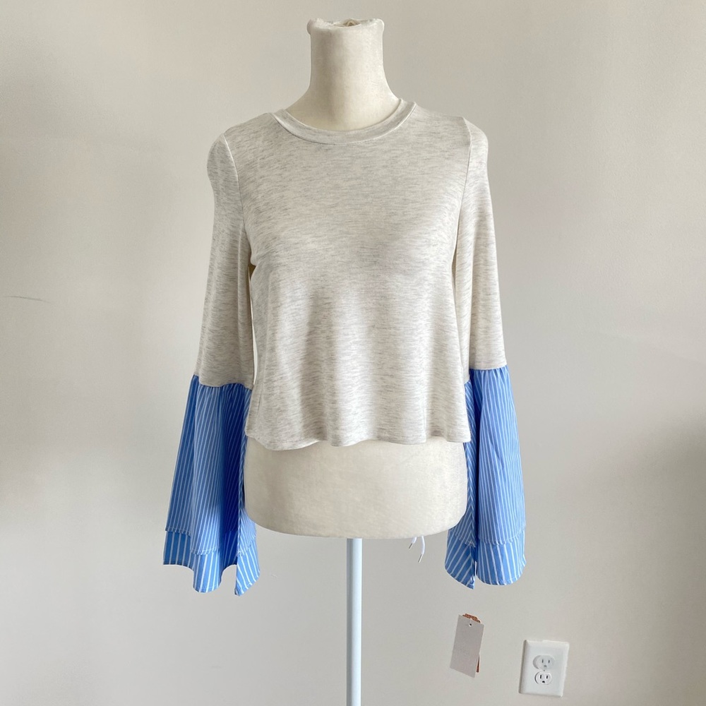 Gianni Bini crop top